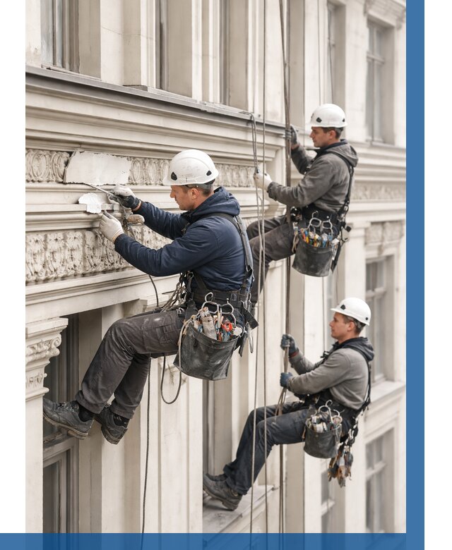 Ремонт карнизов и молдингов в Артёме от 1244 р. | ВЫСОТНИК-Арт