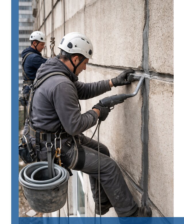 Герметизация швов вилатермом в Артёме профессионально