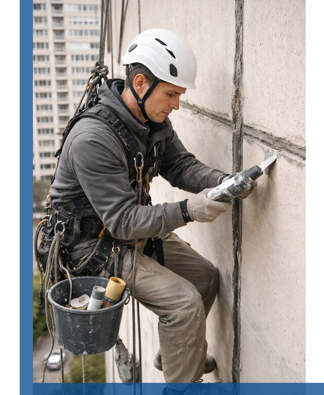 Ремонт деформационных швов зданий и сооружений в Артёме