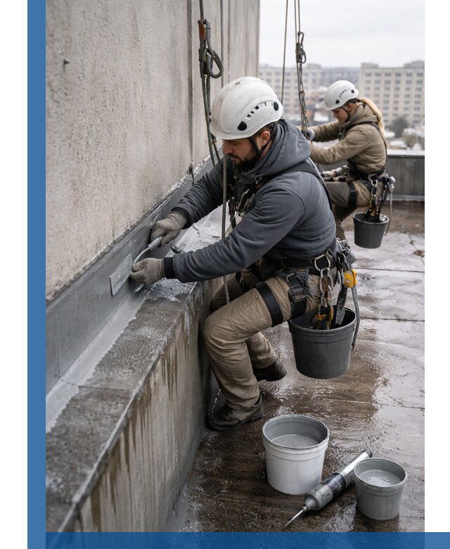 Гидроизоляция примыканий кровли в Артёме, гарантия надежности