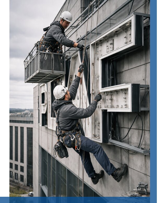 Обслуживание крышной рекламы в Артёме от 7775 р. | ВЫСОТНИК-Арт