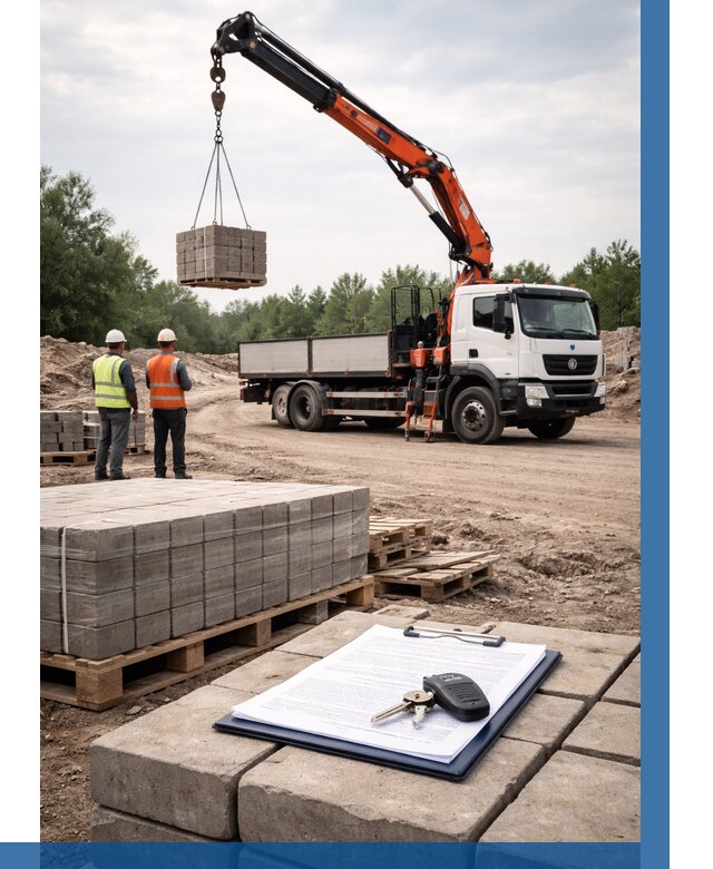 Аренда крана Пионер в Артёме под ключ от 3628 р. | ВЫСОТНИК-Арт