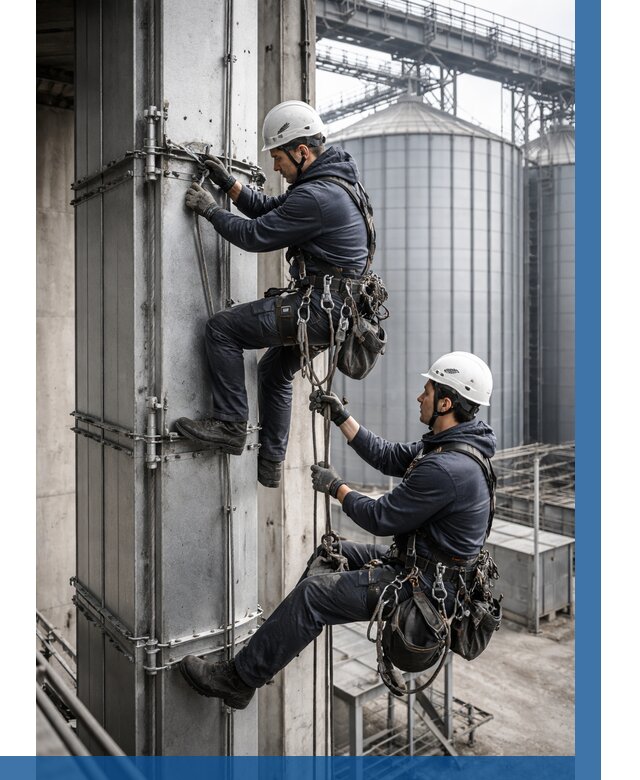 Ремонт элеваторов в Артёме от 18661 р. — услуги ВЫСОТНИК-Арт