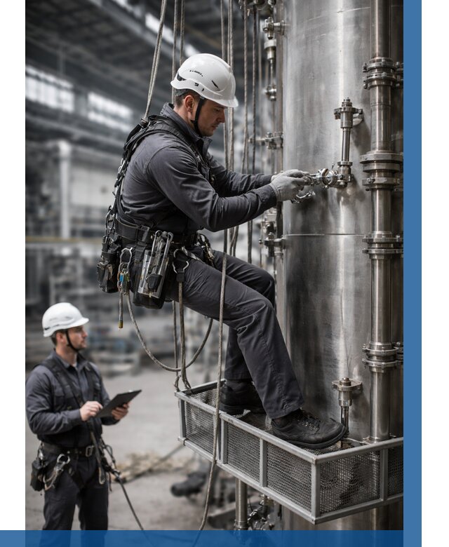 Техобслуживание пром. оборудования в Артёме от 4665 р. | ВЫСОТНИК-Арт