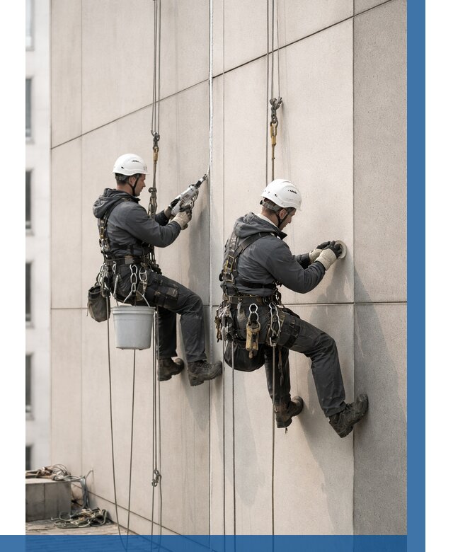 Услуги промальпиниста в Артёме от 2592 р. | ВЫСОТНИК-Арт